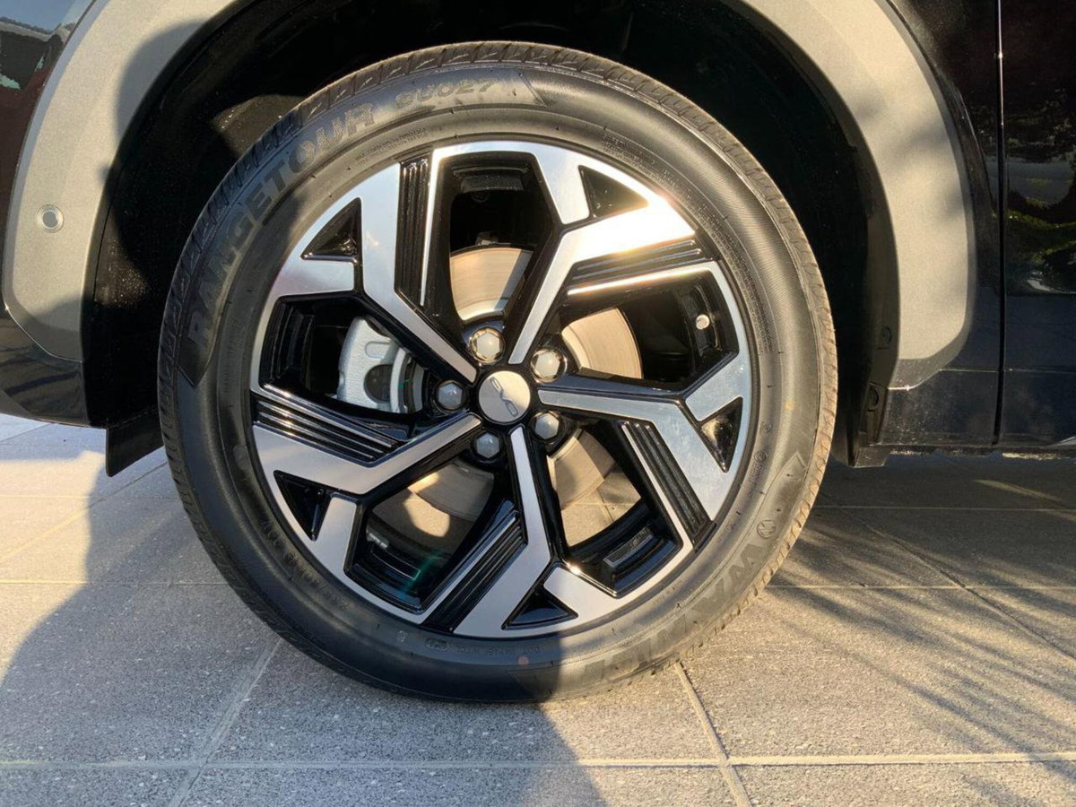 Evo Evo 7 1.5 turbo Gpl 165cv dct 7p.ti (7)