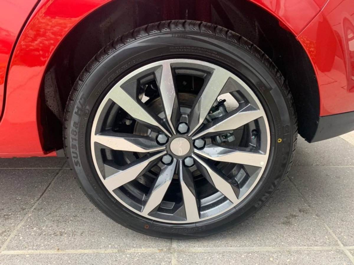 Evo Evo 3 1.5 113cv (5)