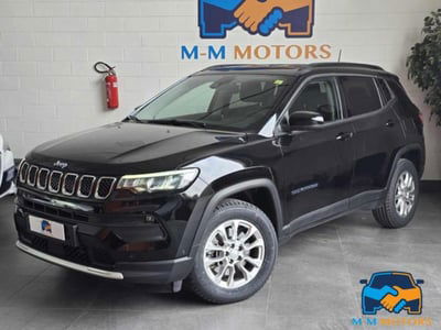 Jeep Compass 1.3 T4 190CV PHEV AT6 4xe Limited 