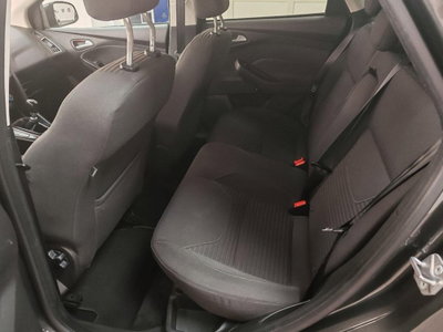 Ford Focus Station Wagon 1.0 EcoBoost 125 CV Start&Stop SW Titanium X (15)