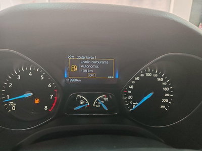 Ford Focus Station Wagon 1.0 EcoBoost 125 CV Start&Stop SW Titanium X (5)