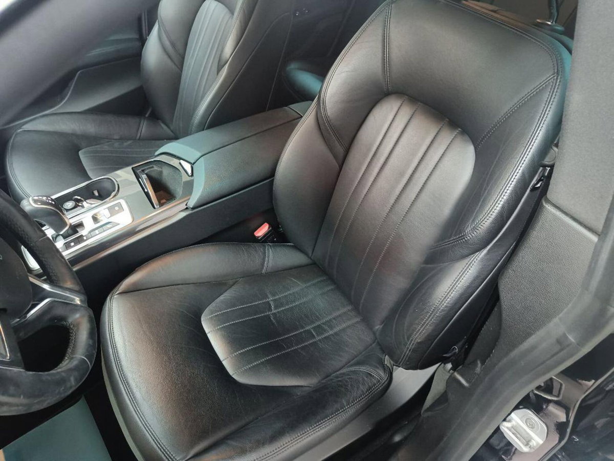 Maserati Ghibli Ghibli V6 Diesel 275 CV (15)