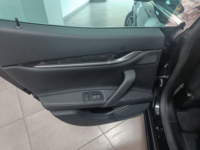Maserati Ghibli Ghibli V6 Diesel 275 CV (17)