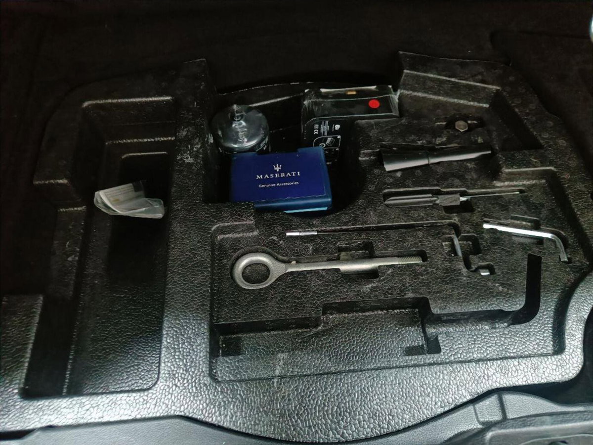 Maserati Ghibli Ghibli V6 Diesel 275 CV (20)