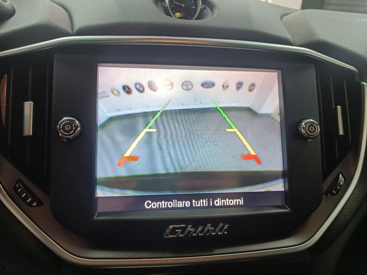 Maserati Ghibli Ghibli V6 Diesel 275 CV (6)