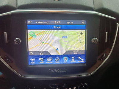 Maserati Ghibli Ghibli V6 Diesel 275 CV (7)