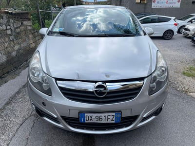 Opel Corsa 1.2 80CV 5 porte GPL-TECH Club usata