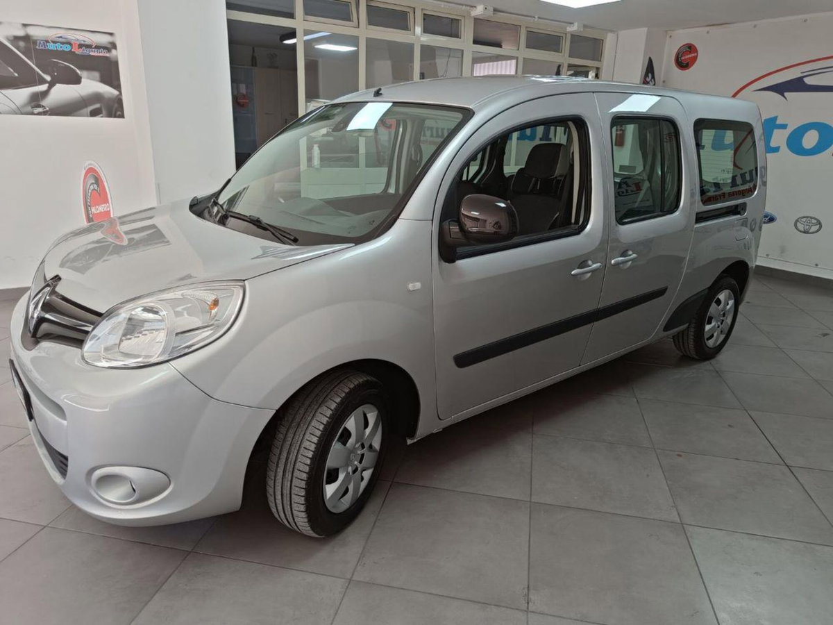 Renault Kangoo 1.5 dCi 110CV 5 porte Stop & Start Life
