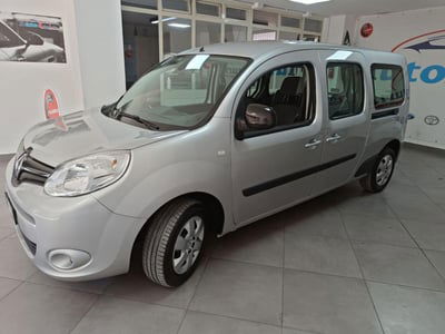 Renault Kangoo 1.5 dCi 110CV 5 porte Stop & Start Life usata