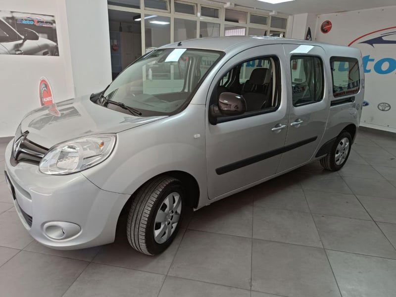 Renault Kangoo 1.5 dCi 110CV 5 porte Stop & Start Life