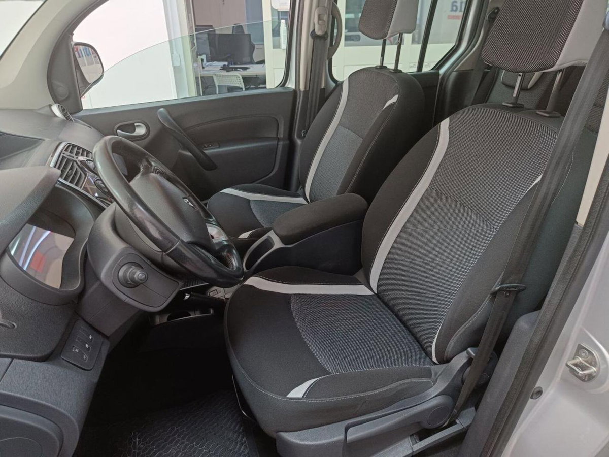 Renault Kangoo 1.5 dCi 110CV 5 porte Stop & Start Life (10)