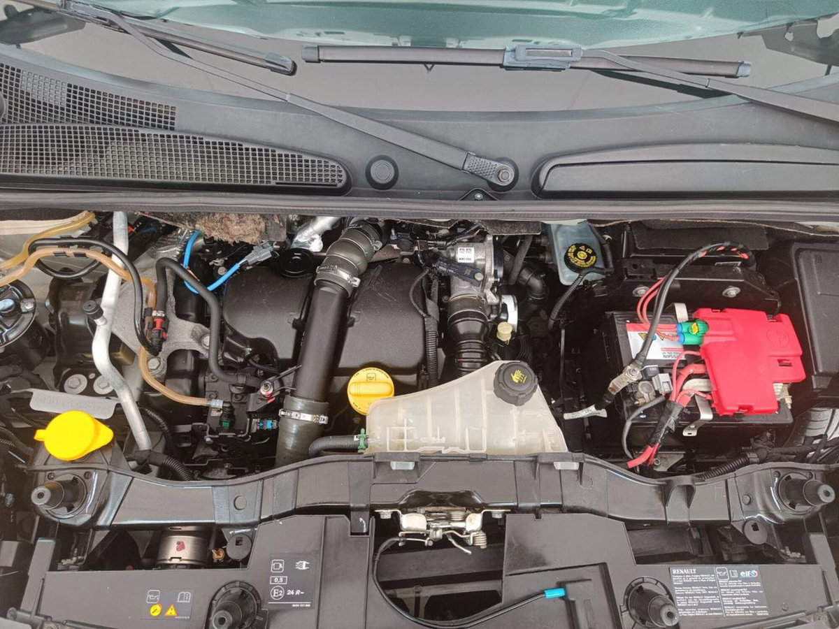 Renault Kangoo 1.5 dCi 110CV 5 porte Stop & Start Life (13)