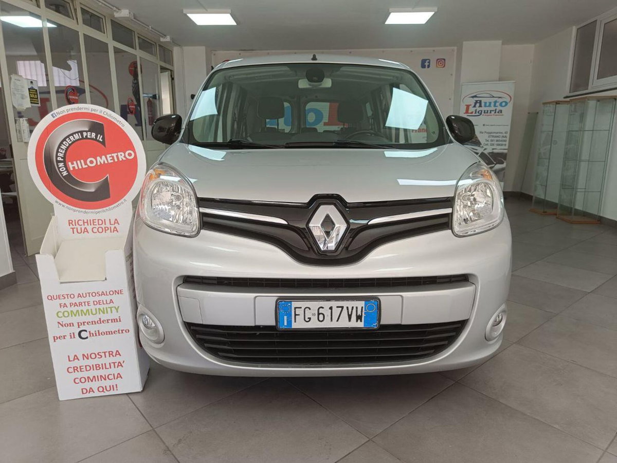 Renault Kangoo 1.5 dCi 110CV 5 porte Stop & Start Life (14)