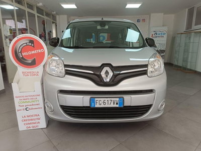 Renault Kangoo 1.5 dCi 110CV 5 porte Stop & Start Life (14)