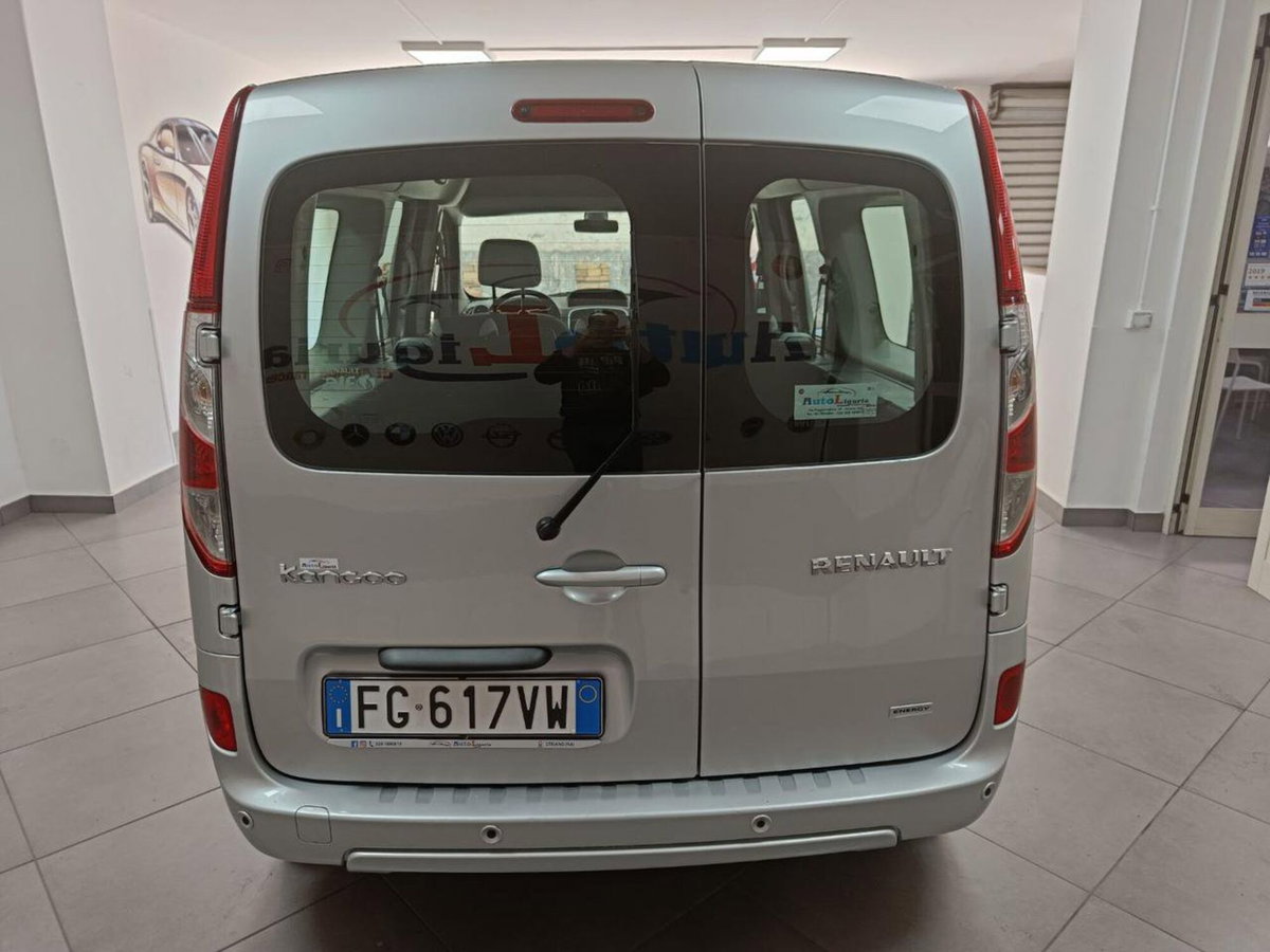 Renault Kangoo 1.5 dCi 110CV 5 porte Stop & Start Life (16)