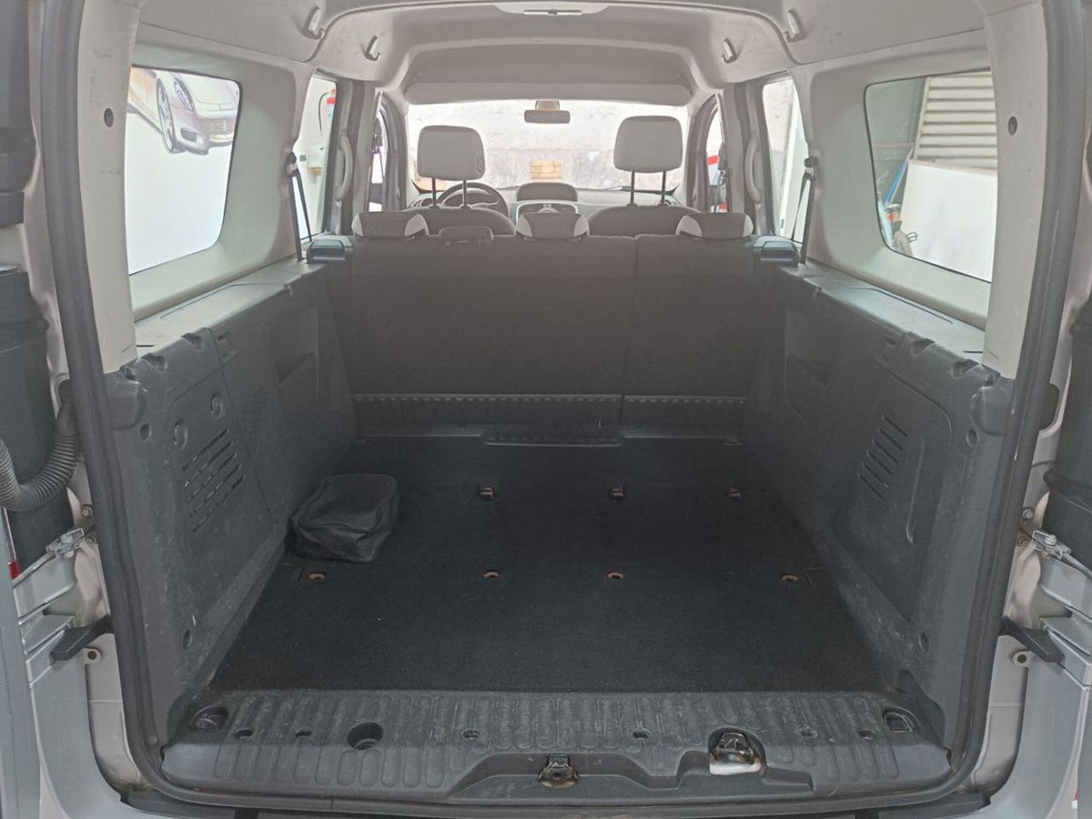 Renault Kangoo 1.5 dCi 110CV 5 porte Stop & Start Life (17)