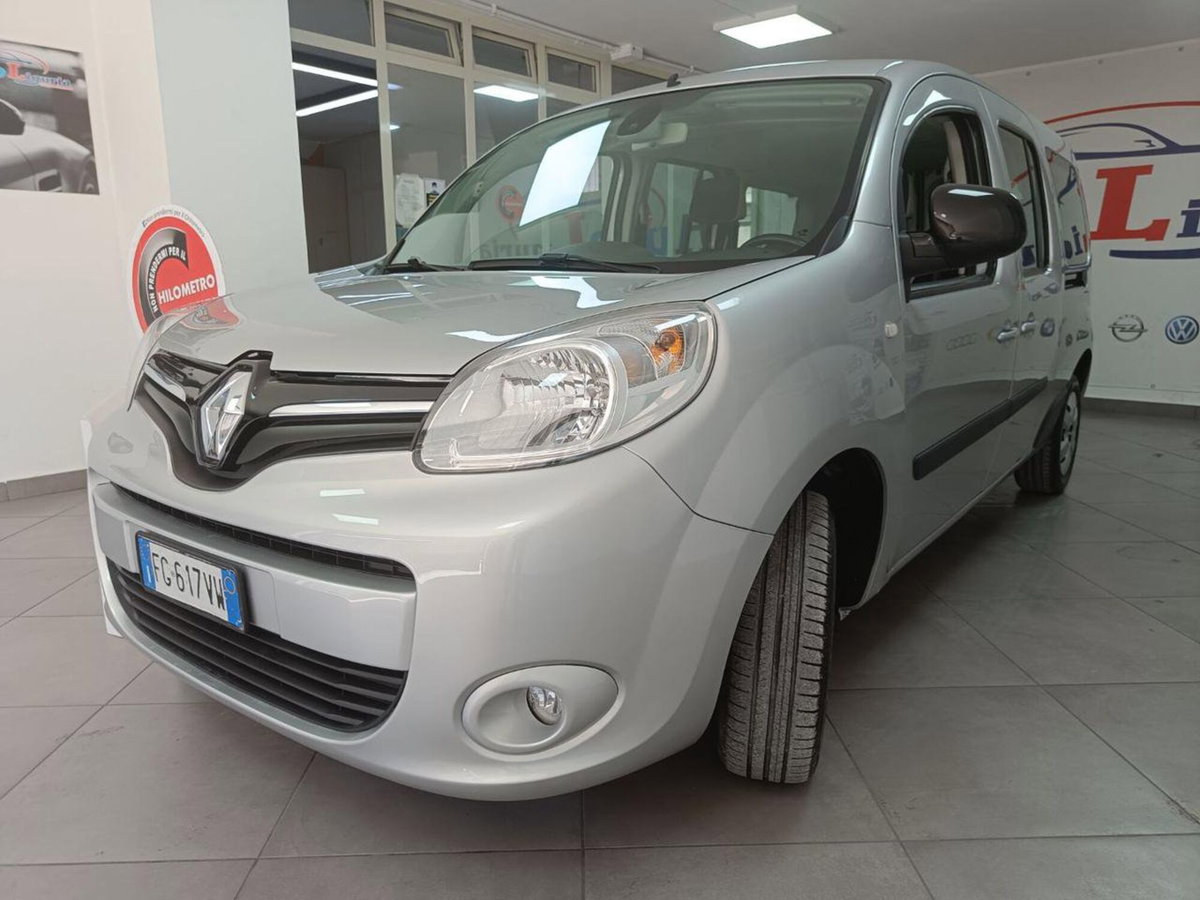 Renault Kangoo 1.5 dCi 110CV 5 porte Stop & Start Life (2)