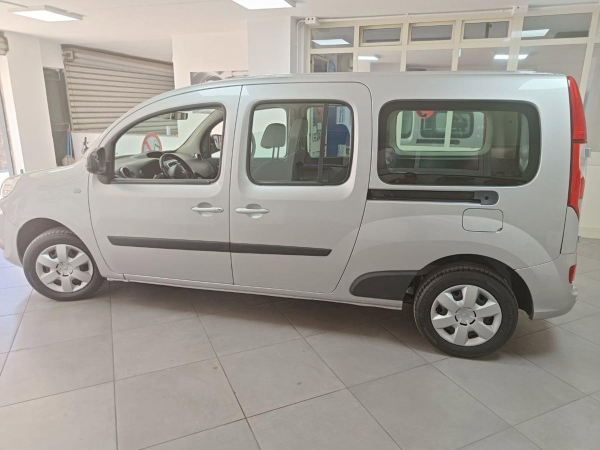 Renault Kangoo 1.5 dCi 110CV 5 porte Stop & Start Life (3)