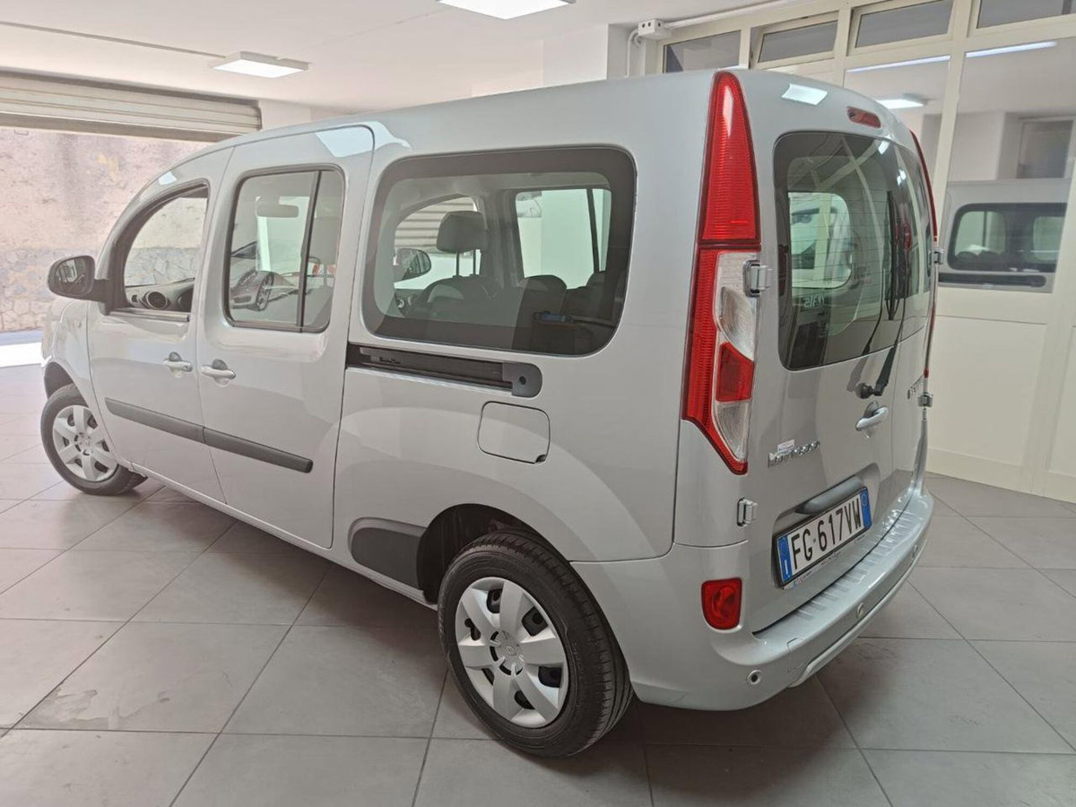 Renault Kangoo 1.5 dCi 110CV 5 porte Stop & Start Life (4)