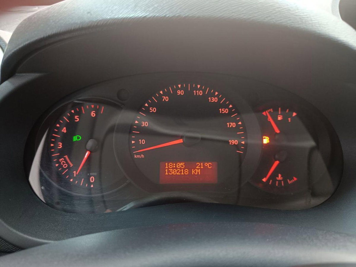 Renault Kangoo 1.5 dCi 110CV 5 porte Stop & Start Life (5)