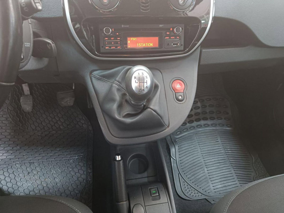 Renault Kangoo 1.5 dCi 110CV 5 porte Stop & Start Life (7)
