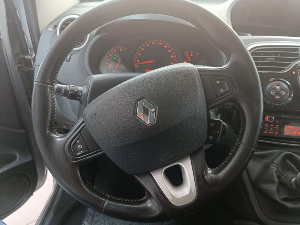 Renault Kangoo 1.5 dCi 110CV 5 porte Stop & Start Life (8)