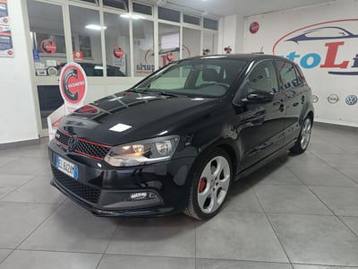 Volkswagen Polo 1.4 TSI DSG 5 porte GTI usata
