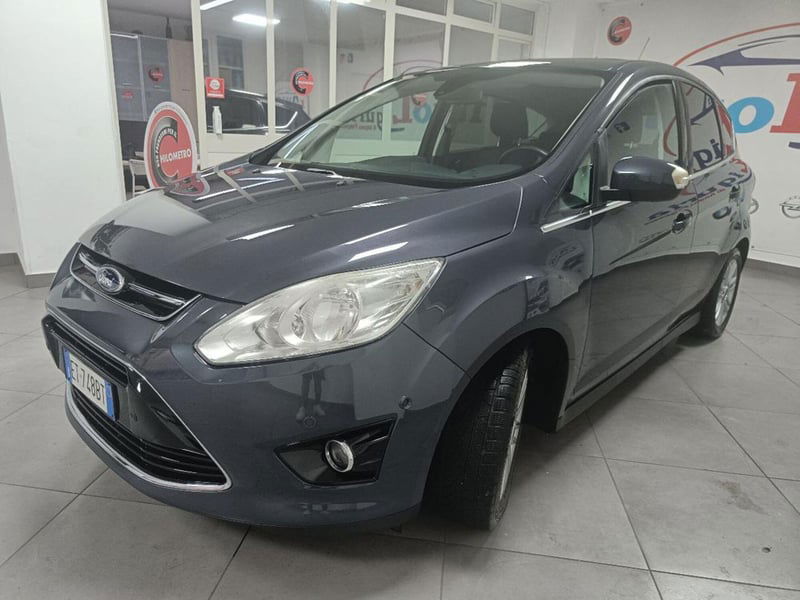Ford C-Max 1.6 120CV GPL Titanium