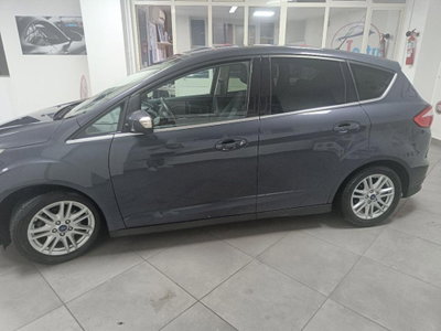 Ford C-Max 1.6 120CV GPL Titanium (2)