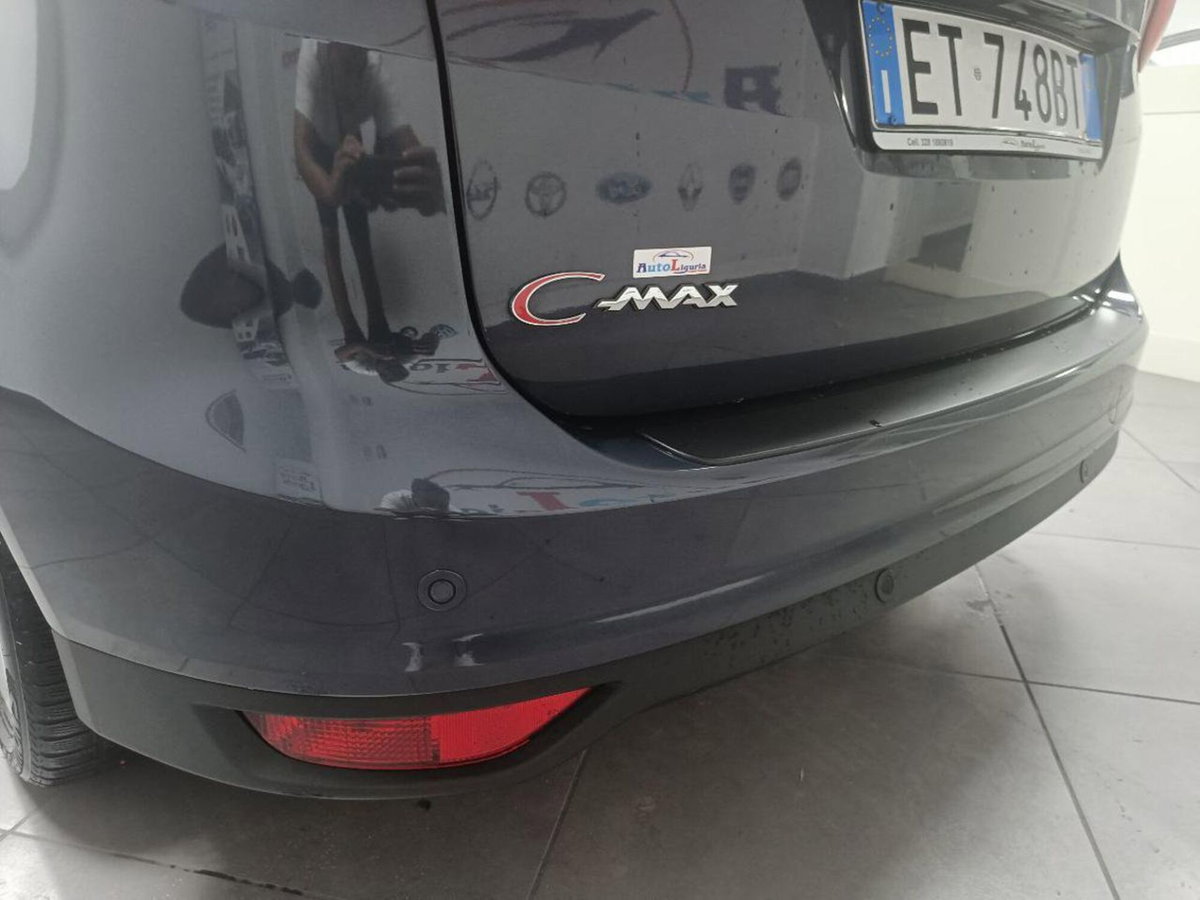 Ford C-Max 1.6 120CV GPL Titanium (20)