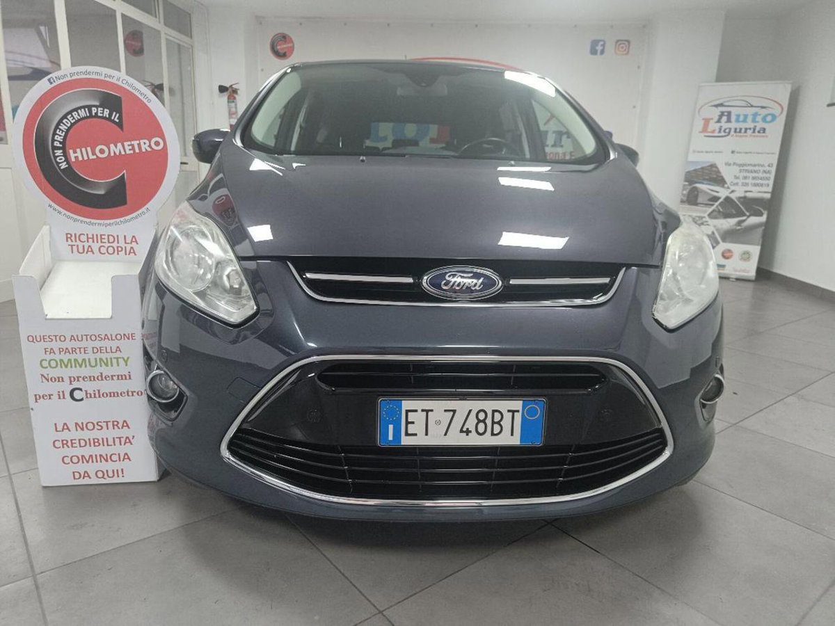Ford C-Max 1.6 120CV GPL Titanium (3)