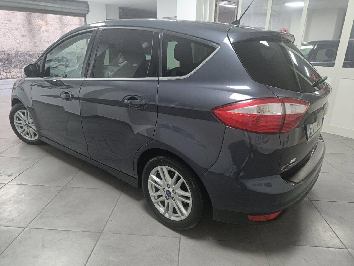 Ford C-Max 1.6 120CV GPL Titanium (4)