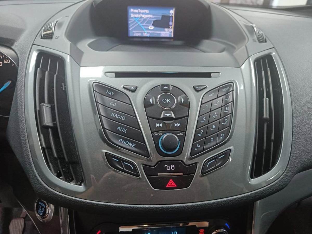 Ford C-Max 1.6 120CV GPL Titanium (7)