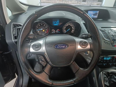 Ford C-Max 1.6 120CV GPL Titanium (9)