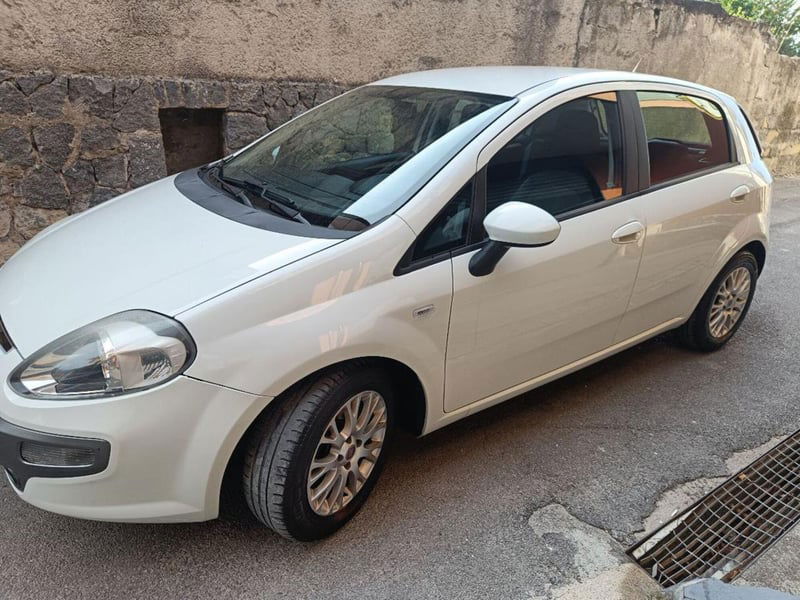 Fiat Punto Evo 1.4 M.Air 16V 5 porte S&S Emotion