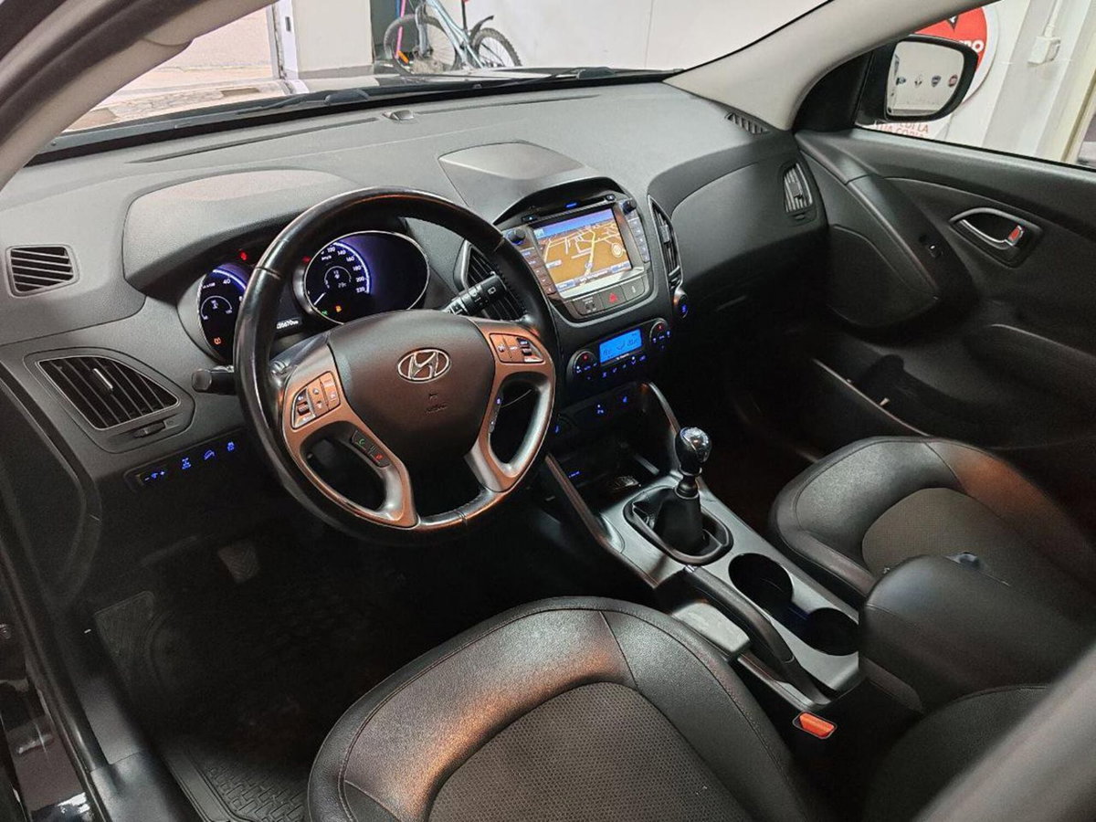 Hyundai ix35 2.0 CRDi 4WD Xpossible (13)