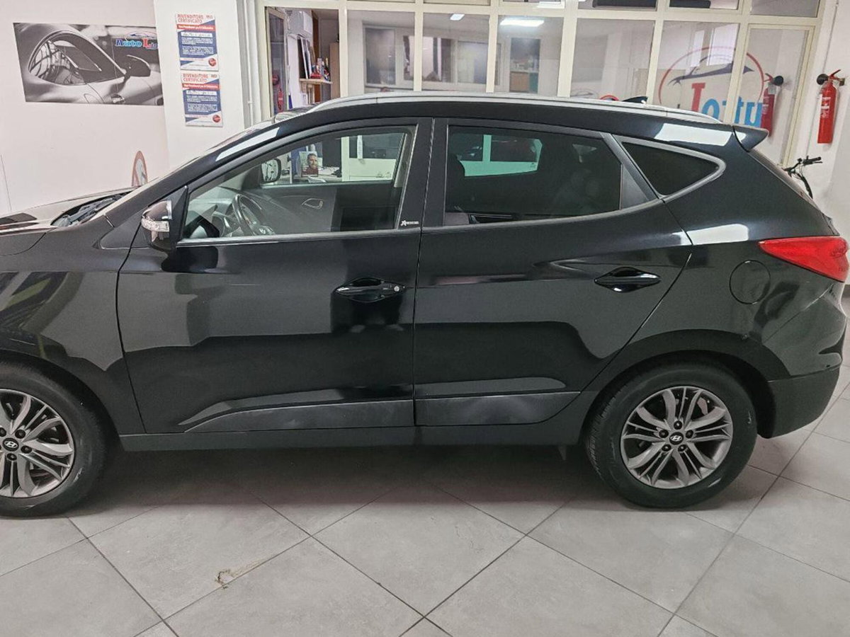 Hyundai ix35 2.0 CRDi 4WD Xpossible (17)