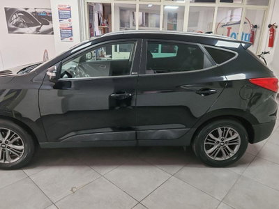 Hyundai ix35 2.0 CRDi 4WD Xpossible (17)