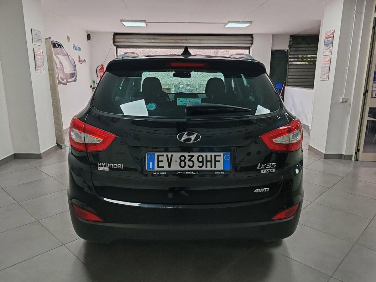 Hyundai ix35 2.0 CRDi 4WD Xpossible (20)