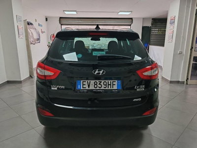 Hyundai ix35 2.0 CRDi 4WD Xpossible (20)