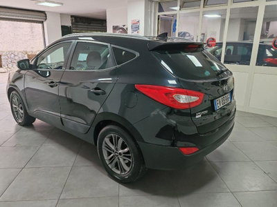 Hyundai ix35 2.0 CRDi 4WD Xpossible (3)