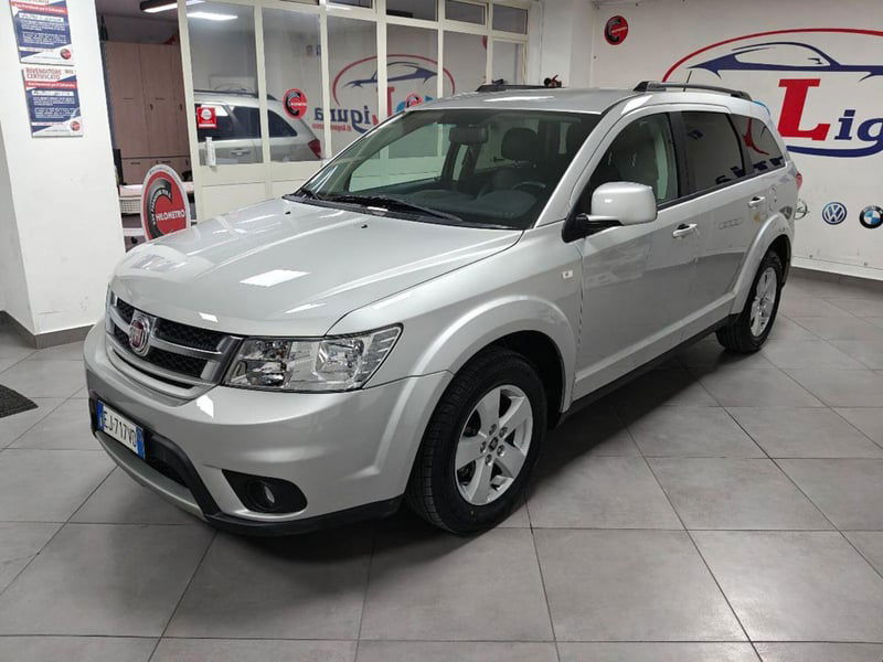 Fiat Freemont 2.0 Multijet 140 CV Urban