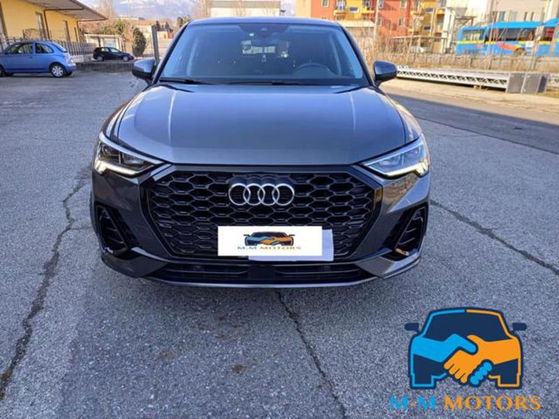 Audi Q3 35 TDI Business