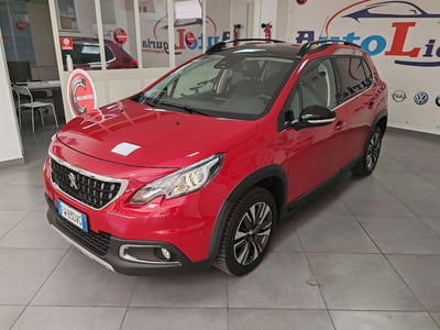 Peugeot 2008 120 EAT6 S&S Allure usata