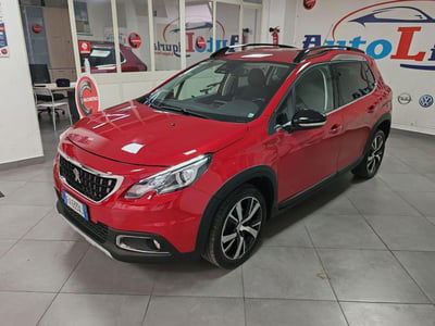 Peugeot 2008 Turbo 110 EAT6 S&S Allure usata