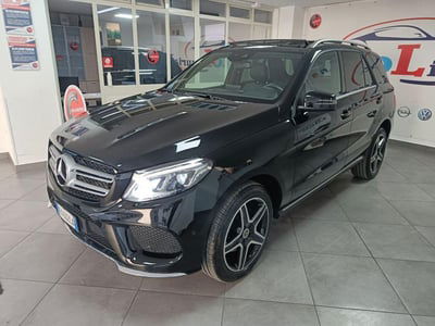 Mercedes-Benz GLE SUV 250 d 4Matic Premium Plus usata