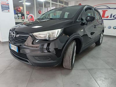 Opel Crossland X 1.2 12V Advance usata