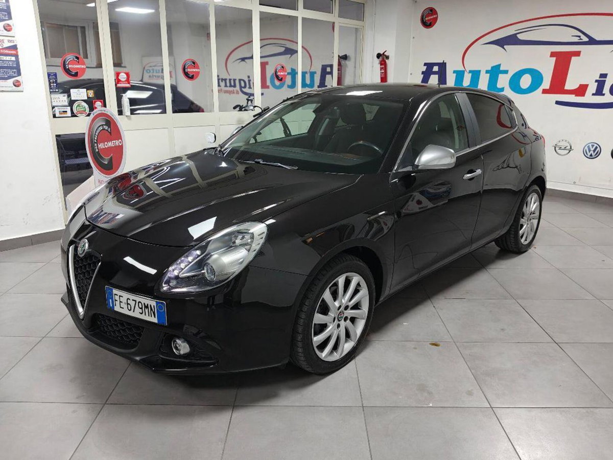 Alfa Romeo Giulietta 1.6 JTDm Giulietta 120cv tct