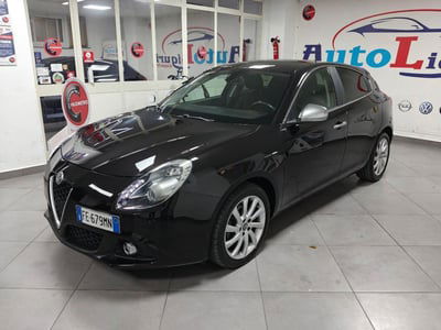 Alfa Romeo Giulietta 1.6 JTDm Giulietta 120cv tct usata