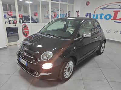 Fiat 500 1.2 Mirror usata